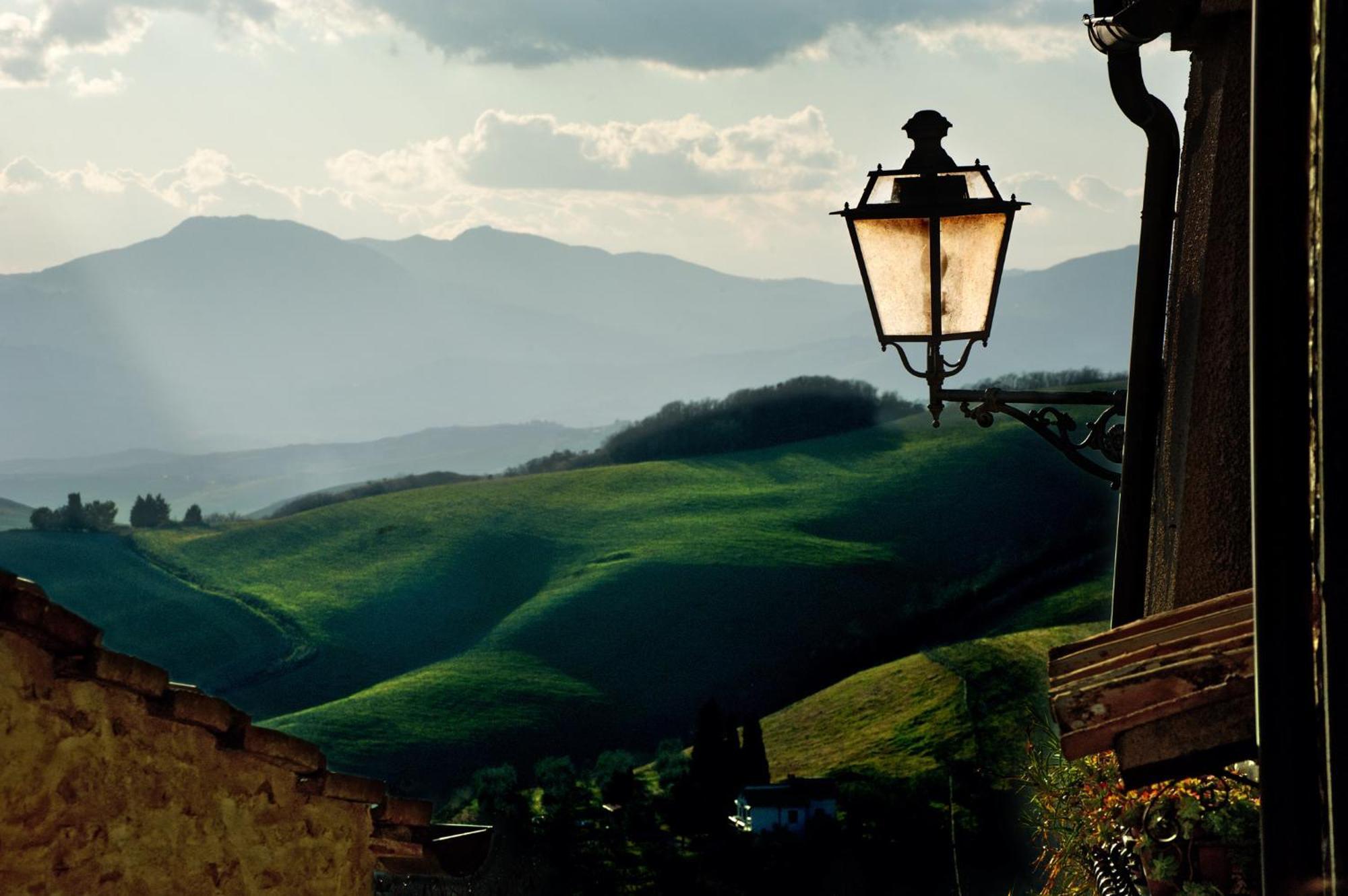 Trevinano Podere Orto Wine Country House מראה חיצוני תמונה