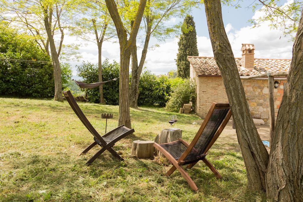 Trevinano Podere Orto Wine Country House מראה חיצוני תמונה