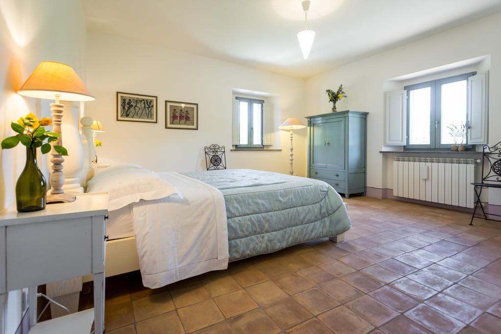 Trevinano Podere Orto Wine Country House מראה חיצוני תמונה