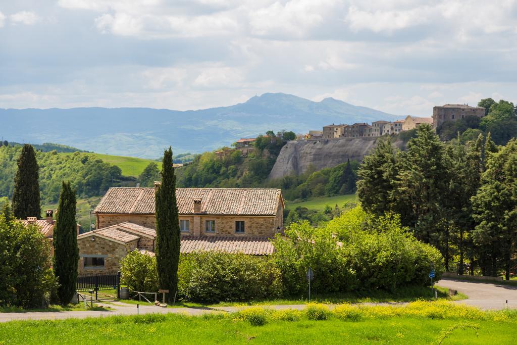 Trevinano Podere Orto Wine Country House מראה חיצוני תמונה