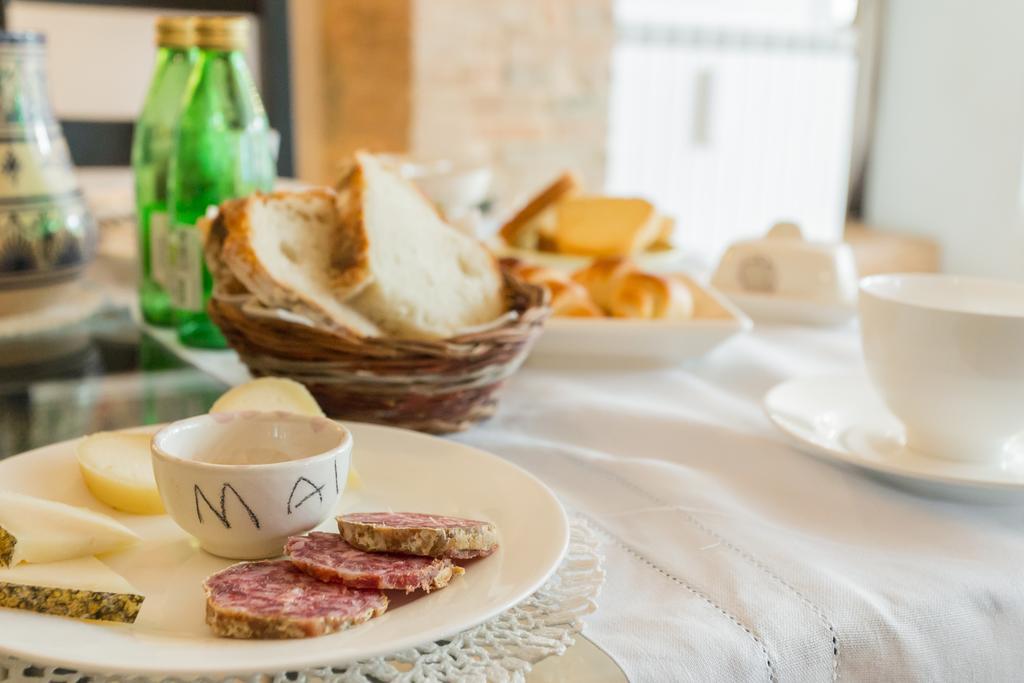Trevinano Podere Orto Wine Country House מראה חיצוני תמונה